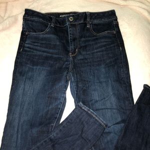 American Eagle Denim Skinny Jeans